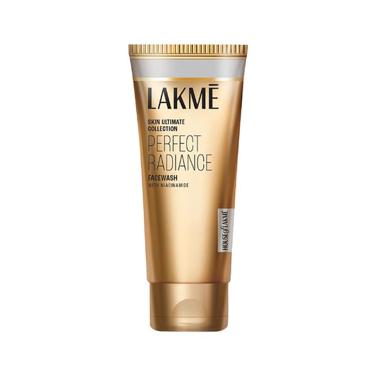 Lumera Glow Perfect Radiance Brightening Facewash for Deep Cleansing, Soft, Smooth and Even-Toned Skin Look