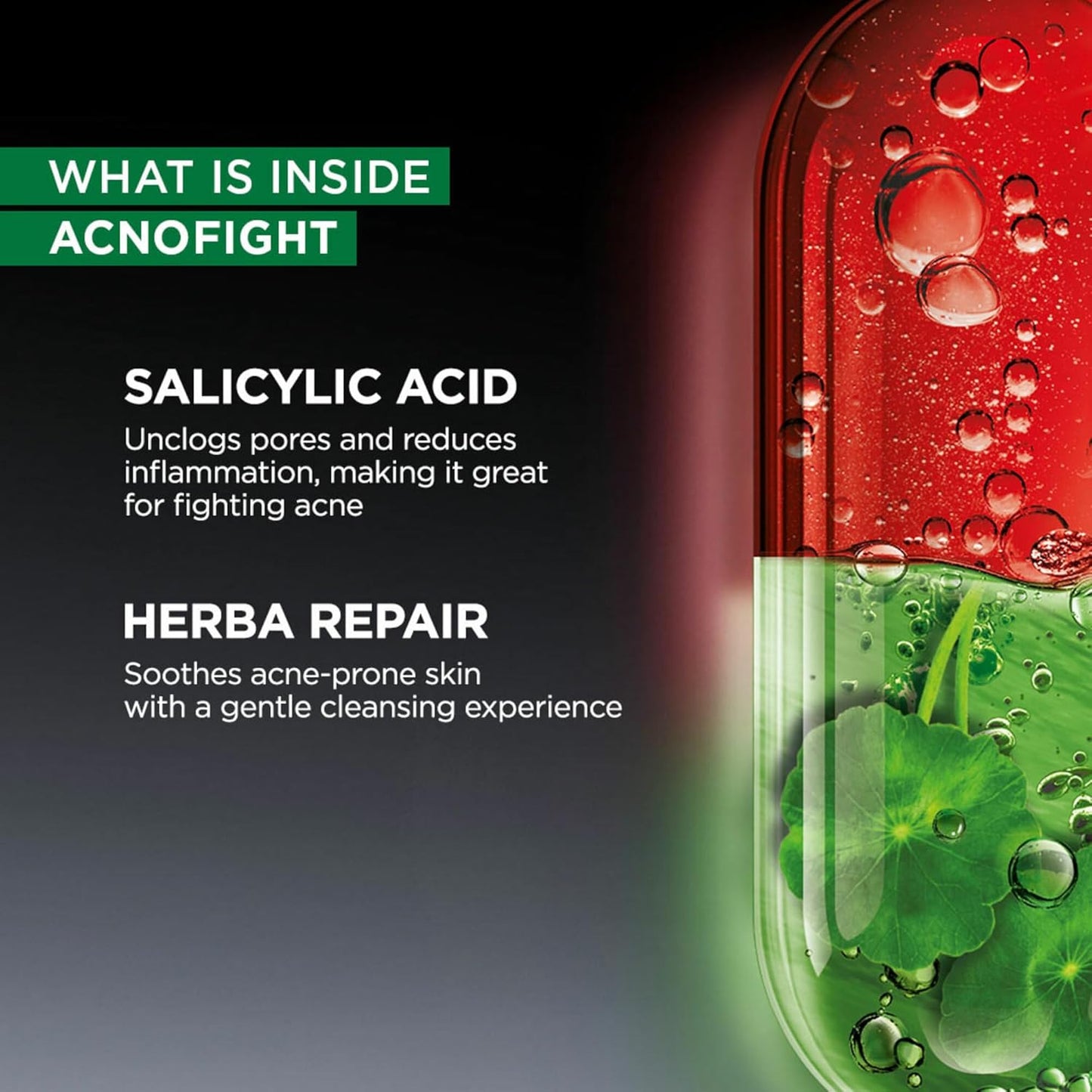 Glowvera Men Deep Cleansing Face Wash for Refreshing Clear Skin with Oil Control and Cooling Effect